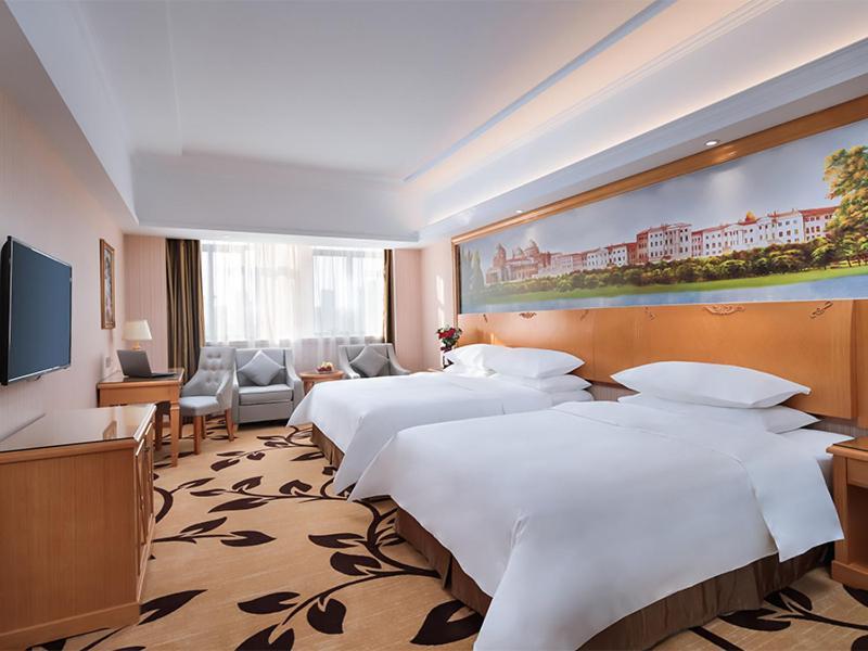 Vienna Hotel Ma'anshan Экстерьер фото